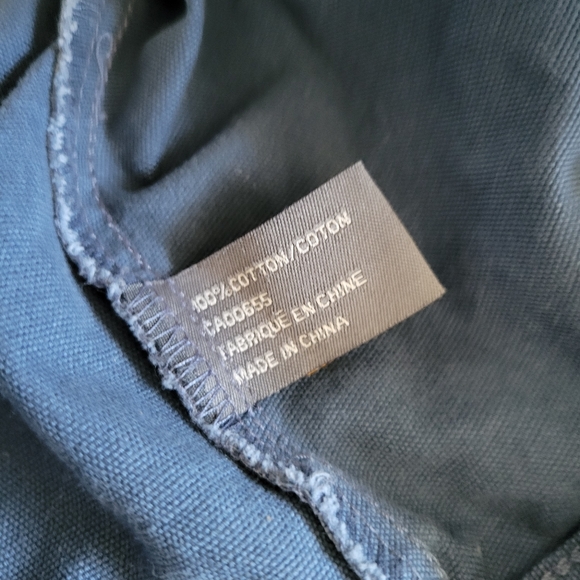 Addition Elle Rustic Look Denim Jacket - Picture 4 of 7